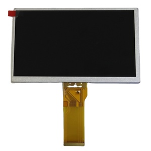 Módulo de panel de pantalla LCD de 7 pulgadas Temperatura de funcionamiento-20 ~ 70 °C con interfaz de 50 pines