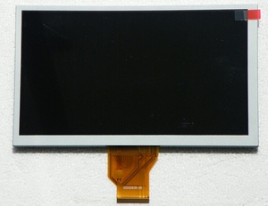 Nuevo monitor de ordenador pequeño de 8 pulgadas 60 Hz AT080TN64 Resolución 800*480 Pantalla LCD Tft no táctil