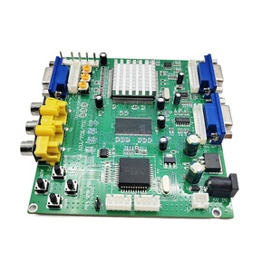 Конвертер CGA/EGA/YUV в VGA плата для POG Game PCB видео хорошего качества GBS конверсионная плата - Product Image 6