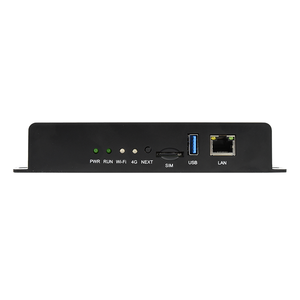Высококачественный асинхронный мультимедийный плеер KENSUN HD-A3L стандартного интернет-удаленного управления кластером с поддержкой 4G - Product Image 3