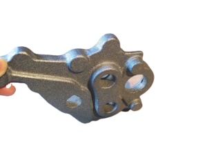 Cát đúc sản phẩm tùy chỉnh cát đúc một phần thép Đúc trọng lực đúc nhà ở nhựa cát đúc một phần - Product Image 4