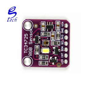 High-quality RGB development board module Color recognition <strong>sensor</strong> bright <strong>light</strong> <strong>sensor</strong> moduleTCS34725