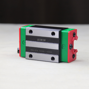 原装HIWIN直线导轨轴承HGH15 HGH20 HGH25 HGH30 CA HA直线导轨块 - Product Image 6