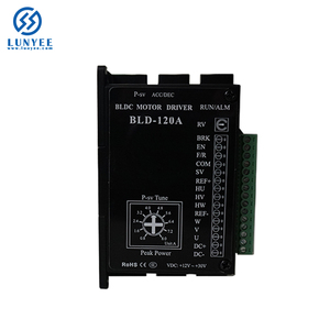 BD15R motore brushless driver controller,bldc motore driver board - Product Image 1