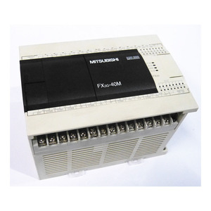 Mitsubishi FX-3G-40 Original <strong>PLC</strong> Controller Graphical <strong>Programming</strong> <strong>Software</strong> for Electric PAC &amp; Dedicated Controllers - Product Image 1