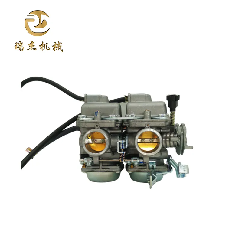 CMX250 Carb Carburetor Carb Double Twin For LIFAN LF250-4 Twin Cylinder BIKE