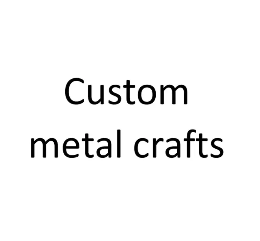 Kunden spezifisches Metall handwerk