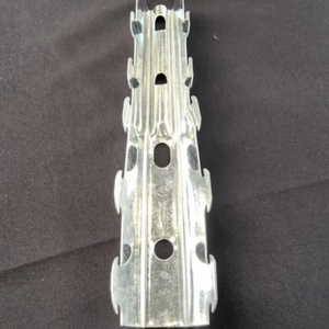 定制镀锌钢龙骨盒式龙骨天花板框架C通道天花板网格 - Product Image 2