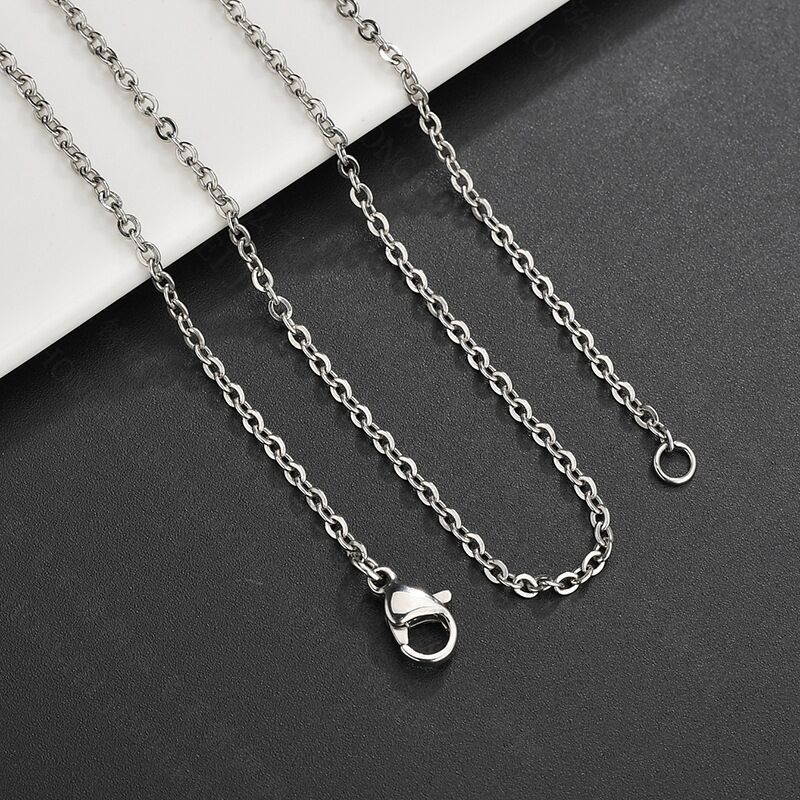 Silver-1.2mm width