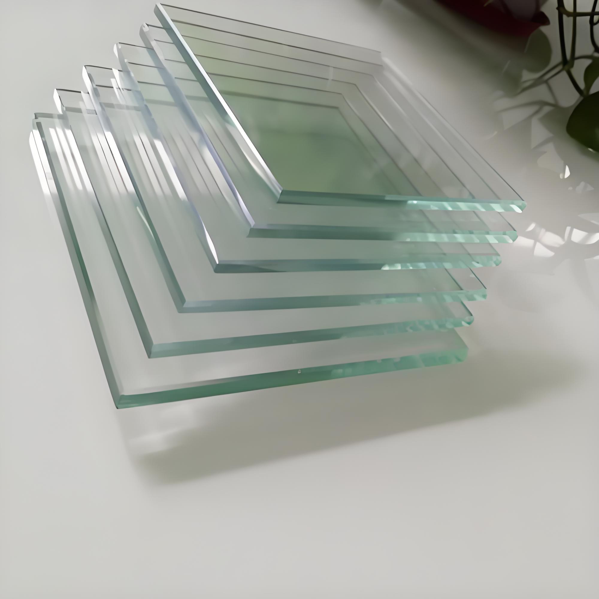Verre trempé laminé PVB