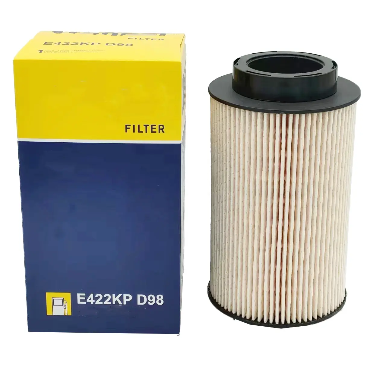 FF5992 ağır kamyon yakit filtresi orijinal t722kpd98 51.1250030061 PU1059/2 P785373 FF5629 T7H Shandeka T5G dizel filtresi için