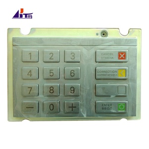 Wincor Nixdorf V6 EPP клавиатура ATM Запчасти для машины Bank Keypad ATM Machine клавиатура 01750159454 1750159454 - Product Image 5