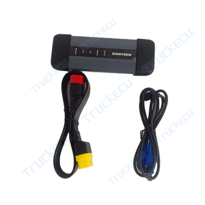 For Sinotruk HOWO <strong>Scan</strong> Tool HOWO/A7/T7H/Sitrak/Hohan Cnhtc Diesel <strong>Engine</strong> Heavy Duty Truck Diagnostic Tool Scanner - Product Image 1
