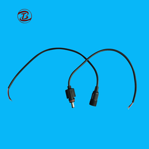 Priz erkek dişi DC <span class=keywords><strong>jack</strong></span> <span class=keywords><strong>5</strong></span>.5mm x <span class=keywords><strong>2</strong></span>.1mm kablo
