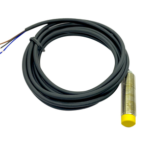 Interruptor de proximidad IP67 Distancia de detección 4mm NPN Sensor de proximidad Módulo Bluetooth Sensor magnético de proximidad Fabricante de China - Product Image 3