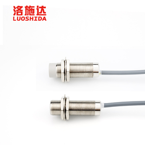 感应传感器交流2线高质量圆柱形灯体M18多用磁感应接近传感器 - Product Image 3