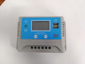 Solar <strong>Controller</strong> Charger 60A <strong>PWM</strong> Wind Solar Hybrid <strong>Controller</strong> - Product Image 3