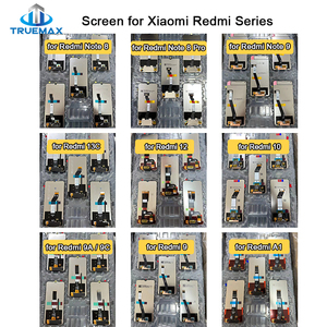 Para Redmi 9A 9C 10A 10C 12C 13C Note 9 10 11 12 Pro 5G 10S A1 A2 A3 A3X para Poco M4 M5s X3 X4 pantalla <span class=keywords><strong>Lcd</strong></span> Para Celular - Product Image 3