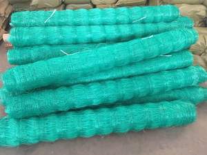 Cetriolo traliccio in plastica <span class=keywords><strong>PP</strong></span> supporto per piante di plastica rete di supporto per piante per fagioli