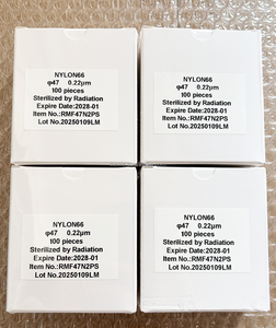 IKEME Laboratory Nylon Membrane <strong>Filter</strong> Paper MCE Gridded Filtration <strong>Mixed</strong> Cellulose Esters Membrane Disc Sterile Membrane <strong>Filter</strong> - Product Image 5