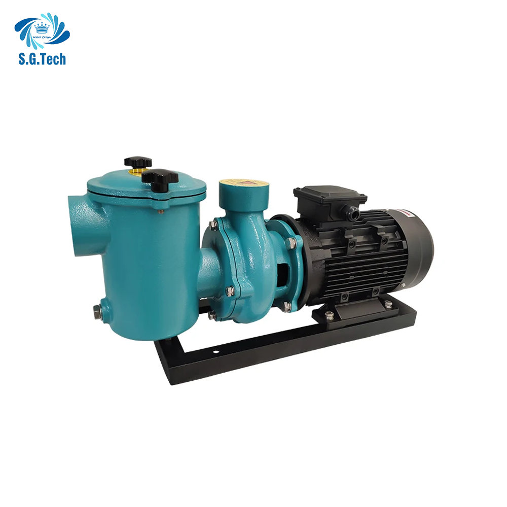 CCPB Iron Series Pump