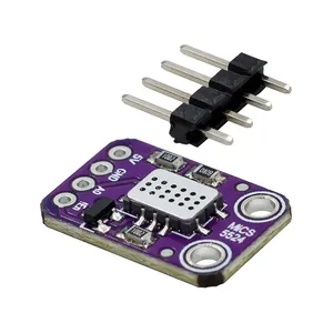 MICS-5524大気質ガスセンサーモジュール一酸化炭素水素メチルエタノールH2 COMICS5524 Arduino用検出ボード - Product Image 5
