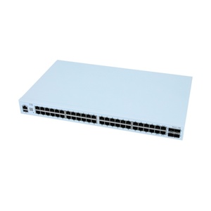 Forti 100F ağ cihazı katman 2 + yönetim rafa monte ağ anahtarı 48 port tam PoE FS-148F-POE - Product Image 1