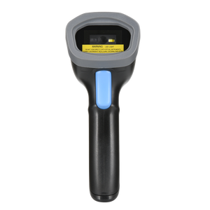 Escáner de código QR de mano Android Barcode Scanning Gun 1D 2D USB escáner de código de barras de mano - Product Image 4