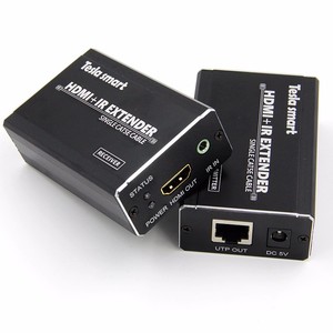 HDMI eingang/ausgang kabel bis zu 10 meter HDCP 1,3 konform 60M HDMI Extender w/Ir-fernbedienung - Product Image 3