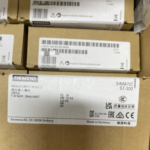 Siemens PLC SIMATIC S7 Módulo de entrada analógica SM 336 6 AI 15 bit 6ES7336-4GE00-0AB0 - Product Image 3
