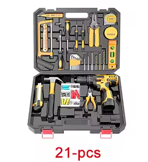 21 pièces 12V