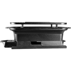 仿古现代重型金属烧烤炉户外便携式坚固金属木炭烧烤炉 - Product Image 2