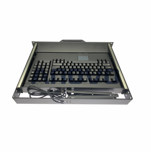 Fabbrica 1 u2u4u armadietto tastiera pik-226 per computer su misura tastiera industriale per macchina automatica incorporato con traccia di scorrimento - Product Image 6