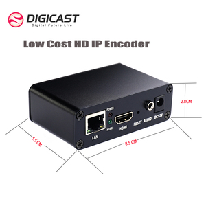H D Encoder UDP SRT HLS Encoder IPTV HEVC HDCP 1080P IP Video Encoder - Product Image 4
