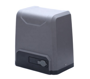 750W Auto-Close Door <strong>Opening</strong> <strong>System</strong> Sliding Gate Operator 4 Meters Steel Gear Rack Mounting Plate Automatic Door Operators - Product Image 3