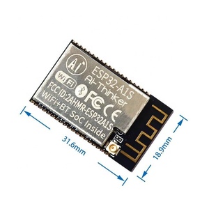 Módulo de audio de serie ESP32, WiFi, Bluetooth, ESP32-A1S, gran oferta - Product Image 2