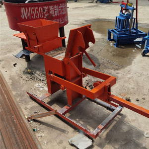 Trending Products Interlock <strong>Block</strong> <strong>Making</strong> <strong>Machine</strong> Red Brick <strong>Machine</strong> <strong>Manual</strong> <strong>Interlocking</strong> Brick <strong>Machine</strong> with Mould - Product Image 2