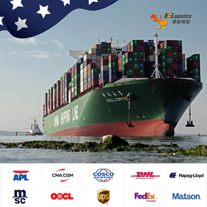 Servizio espresso porta a porta più economico FedEx DHL up globale portata veloce a porta agente USA Canada messico affidabile spedizioniere - Product Image 5