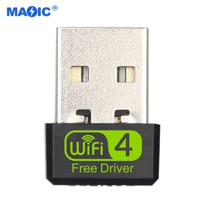 <span class=keywords><strong>Computer</strong></span> Hardware Software kostenloser Treiber 150 M USB-Dangle drahtlose Netzwerkkarte WLAN-Adapter Empfänger