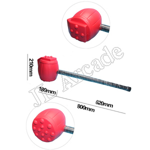Güçlü çekiç kral atari makinesi ile sikke itici oyunları için güçlü Dali jetonlu oyunlar - Product Image 2