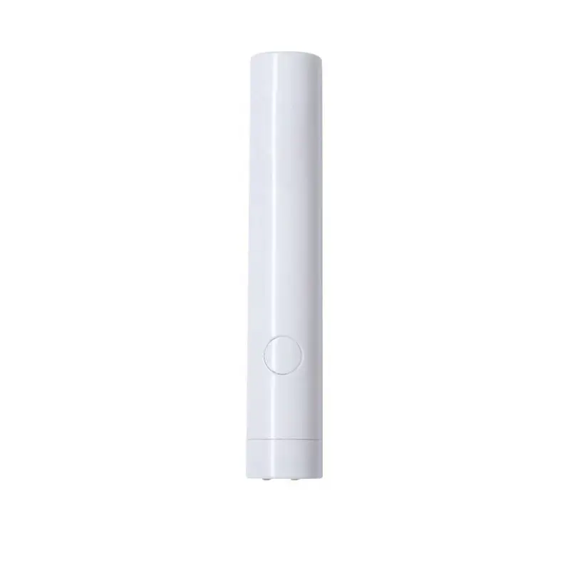 Mini torcia portatile wireless 3w rosa uv/led lampada per unghie asciuga unghie asciuga veloce piccola lampada uv per unghie