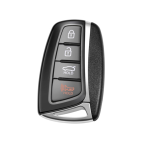 315 di alta qualità/370/433.92Mhz codice fisso codice variabile chiave auto telecomando per sistema di allarme auto - Product Image 2