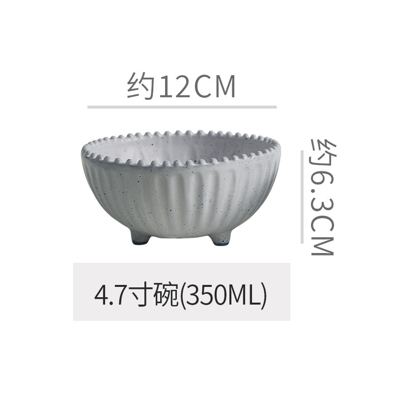 สีน้ำเงินอโนไดซ์ด้านขนาด 4.7 นิ้ว