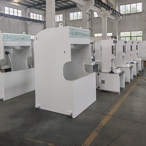 EP20-10 Automatic Electric Bending <strong>Machine</strong> <strong>CNC</strong> 4 Axis <strong>Programming</strong> with Servo Drive for Aluminum Metal Processing - Product Image 3