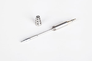 MINIWARE TS80P TS-D25 Stainless Steel Soldering Iron Filter <strong>Tips</strong> 3.5mm Audio Jack Pluggable Miniaturized Iron <strong>Tip</strong> for Soldering - Product Image 4