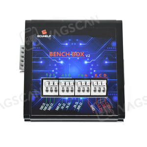 Für KT200 ECU Programmer Multi-Protokoll Vollversion Auto Wave Box Diagnose instrument ECU TCU Vollversion - Product Image 4