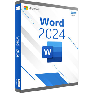 <strong>Microsoft</strong> Word 2024 <strong>Windows</strong>