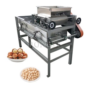 Máquina separadora de almendras de alta calidad/Separador de cáscara de almendras y granos/Máquina separada de semillas de almendras - Product Image 3