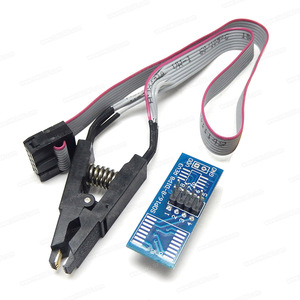 2019 + EZP_XPro V2 IC Chips <strong>programmer</strong> GZUT Original <strong>programmer</strong> with SOP8 Adapter socket, SOP8 Clip - Product Image 4