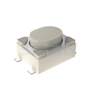 RLTS-A16 düğme anahtarı smd mikroswitch tact dokunsal basmalı düğme çakmak için kapalı güç düğmesi - Product Image 3